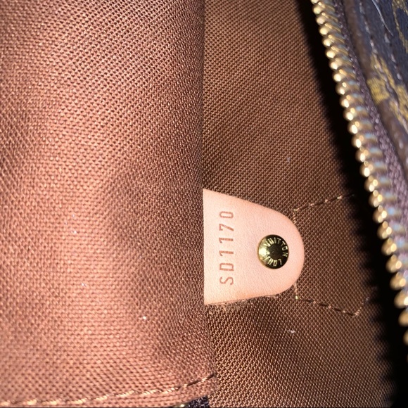 ❌SOLD❌ Louis Vuitton Monogram Speedy 30 - Picture 12 of 12